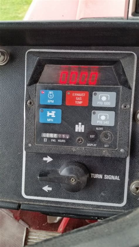 1086 Tach Not Working Technical Ih Talk Red Power Magazine Community