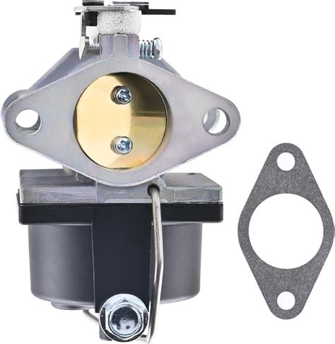 Amazon Bynor 640065A 640065 Carburetor For Tecumseh OHV125 OHV130