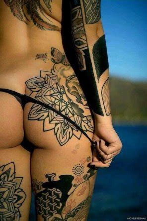 Cute Topless Beach Brunette NSFW Porn Photo