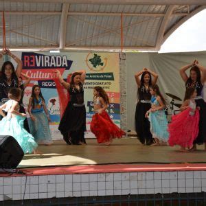 Revirada Cultural Sucesso Em Santo Ant Nio De Posse Prefeitura