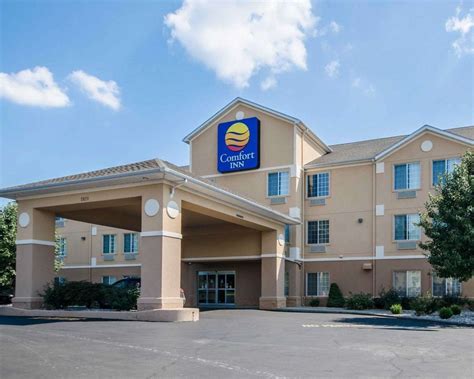 Comfort Inn Henderson, KY - See Discounts