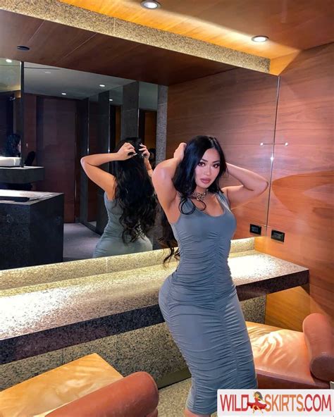 Sakura Nakamura Sakuraan Nude Instagram Leaked Photo