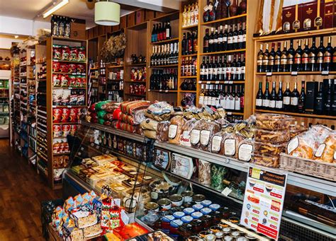 ZIMA рекомендует: 11 магазинов Лондона, где можно купить продукты из ...