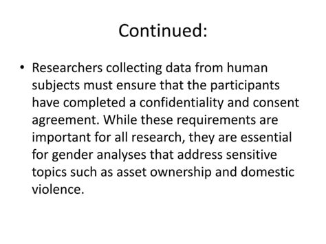 Gender Indicators And Sex Disaggregated Data Pptx Sexual Health Diseases And Conditions