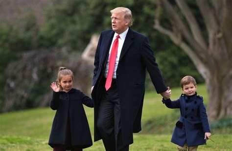 Move over Donald Trump, his granddaughter Arabella Kushner charms