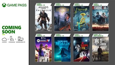 Estos Son Los Próximos Juegos Que Llegan A Xbox Game Pass