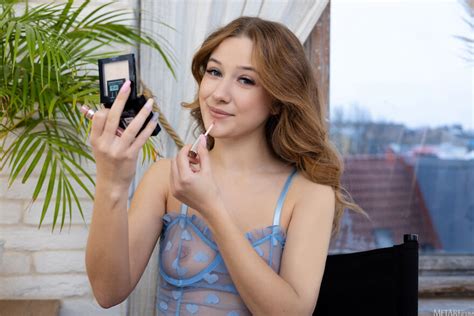 Lovely Teen Afina Getting Ready MetArt Presenting Afina Ray Afina Ray High 0009 Porn Pic