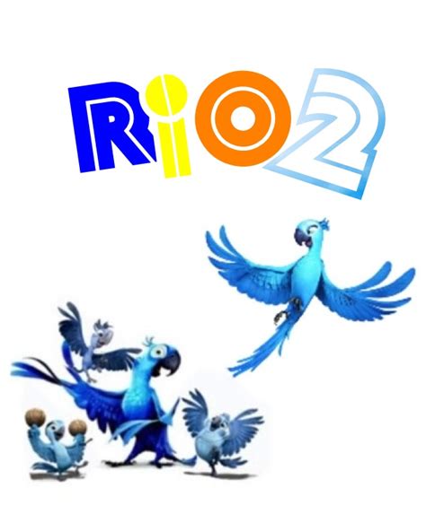 Rio 2, Blu - Rio Photo (36908626) - Fanpop