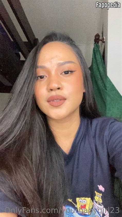 Yourbabygirl Nude OnlyFans Leaks Photo Fapopedia
