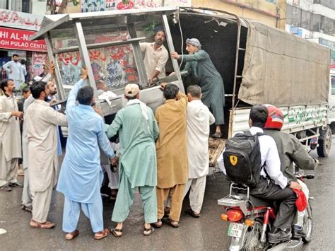 ICT Admin Launches Anti Encroachment Operation