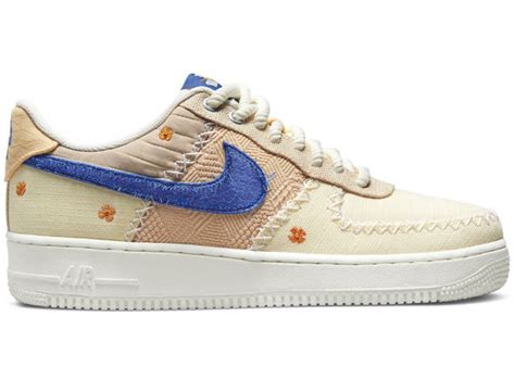 Nike Air Force 1 Low 07 Anniversary Edition La Flea