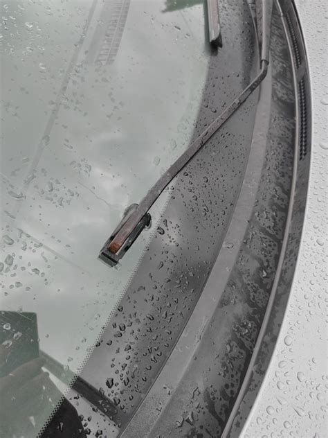 Новые дворники! — Mazda 3 (1G) BK, 2,3 л, 2004 года | наблюдение | DRIVE2
