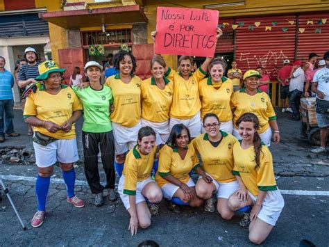 Sex Workers Play Match On FIFA World Cup Sidelines NDTV Sports