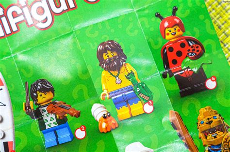 Lego 71029 Minifigures Минифигурки Серия 21 - «Лего Минифигурки 21 ...
