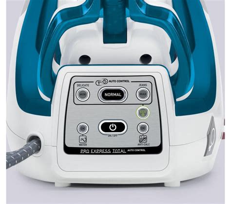Buy TEFAL Pro Express GV8961 Total Auto Control Steam Generator Iron ...