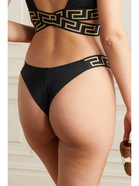 VERSACE Bikini Briefs NET A PORTER