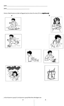 Predicting What Will Happen Next by Teacher Jaylie | TPT