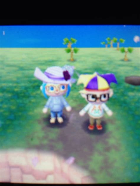 Me And Danny In His Acnl Town Christmas Ornaments Novelty Christmas