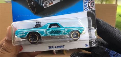 Inside The 2022 Hot Wheels L Case 58 Impala Treasure Hunt Is Revealed Autoevolution