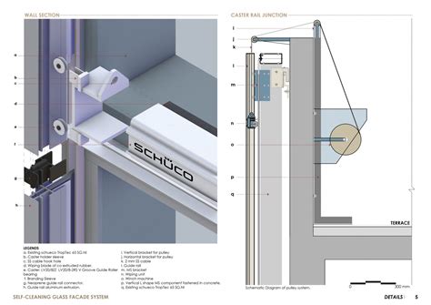 Self Cleaning Glass Facade System Cept Portfolio