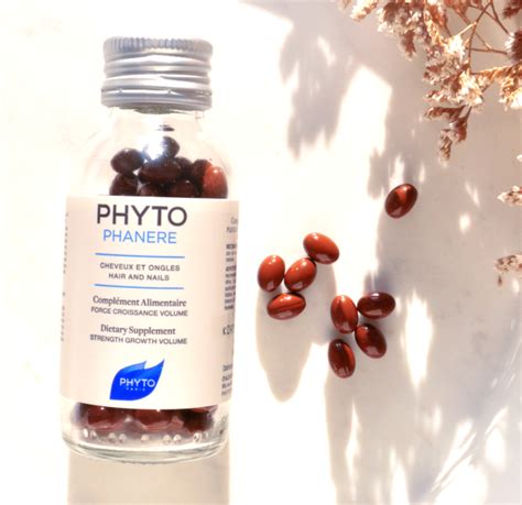 Phytophanere contra la caída del cabello, ¿funciona? - Beauty and ...