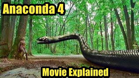 Anaconda 4 Movie