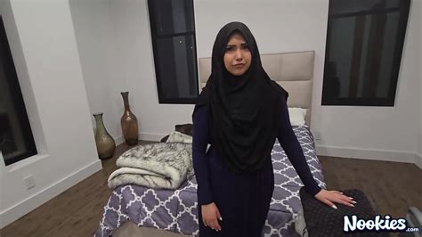 NOOKIES Hijab Sex With Maribel POV 1080p Mp4