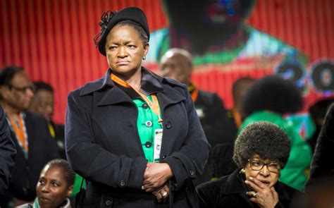 Anc Bathabile Dlamini Dlamini Drops A Bombshell On Anc It S Time For The Truth To Come Out Anc