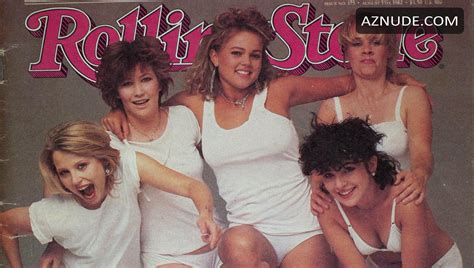 JANE WIEDLIN Nude AZNude