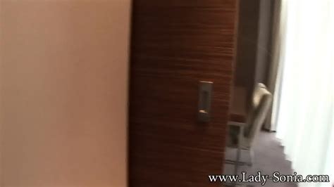 Mature Lady Plays With Dildo Lady Sonia