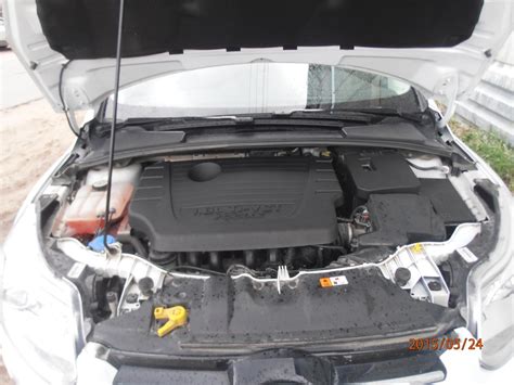 Установка крышки двигателя Фокус 1.6 — DRIVE2