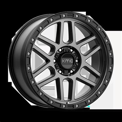 KMC 544 MESA 17x8 5 5x120 OFFSET 0 Fieros Productos Off Road Y