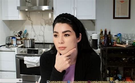 CarolineKwan Leaked Nude Photos And Videos