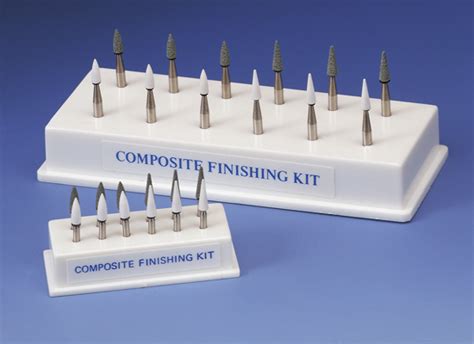 Shofu Composite Finishing Kit Blaudental