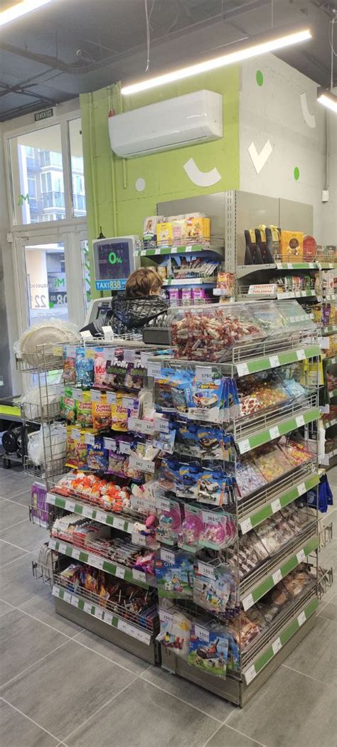 У Києві відкрився новий магазин мережі Мі Маркет (+фото)