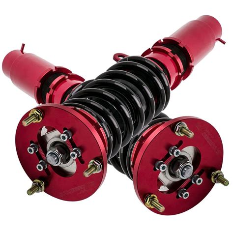 Buy Maxpeedingrods E46 Coilovers Kits Compatible For Bmw 3 Series