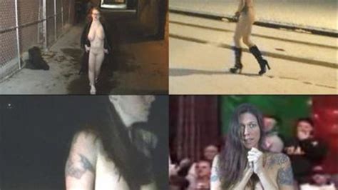 Nude Scared Tawnee Harlow Pt 2 SD WMV A Fabulous Fetish Fantasy