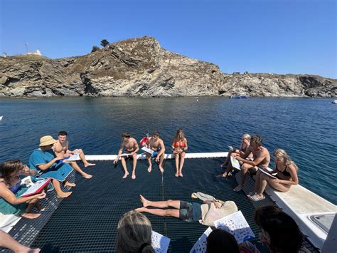 Randonn E Aquatique Port Vendres Le Paradis Des Bulles