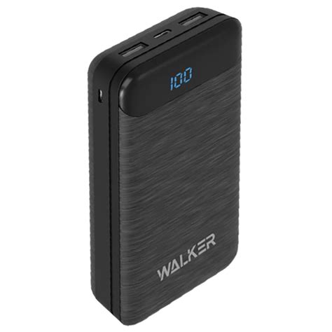 Повербанк WALKER WB-525 20000 mAh – Block
