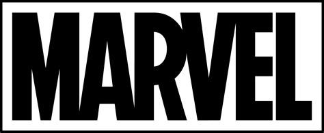 Download White Marvel Logo Png, Transparent Png - vhv