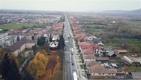 S au finalizat lucrările de modernizare la Strada Doamna Stanca din