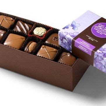 12 Best Boxed Chocolates 2022 - Top Gourmet Chocolate Brands to Buy