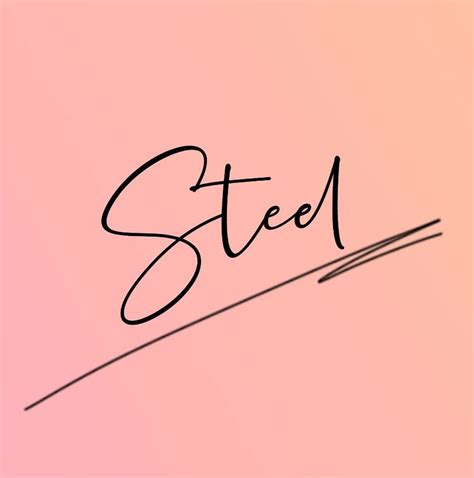 Steel