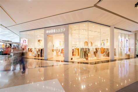 Nude Lucy At Westfield North Lakes