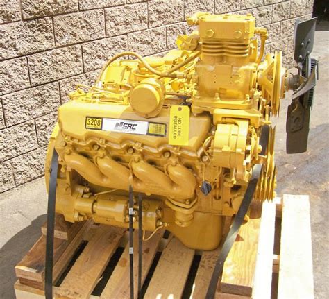 Cat 3208 Engine Reviews