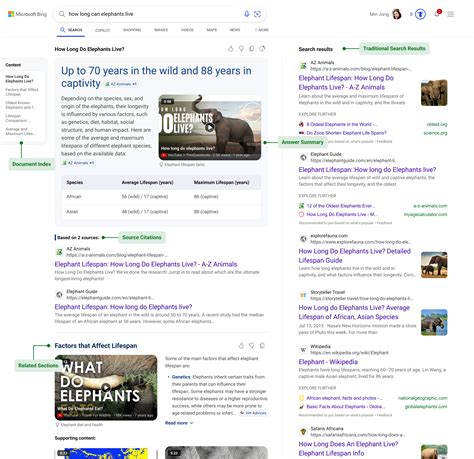 Microsoft rolls out the AI-based Bing generative search feature to a