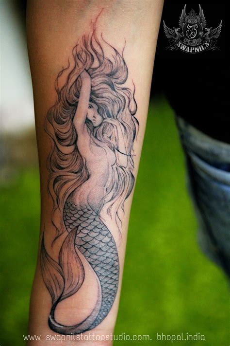 Incredible Siren Tattoo Ideas Inspiration Guide Artofit