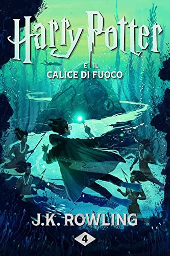 Harry Potter E Il Calice Di Fuoco Ebook Rowling J K Masini