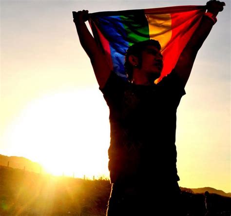 I Chose To Be Gay Outrage Magazine