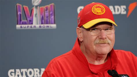 Why Is Andy Reid Retire Trending The Us Sun